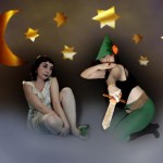 13 Peter y Wendy en las nubes