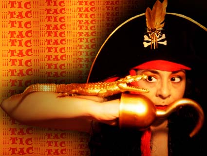 30 Jenny y cocodrilo