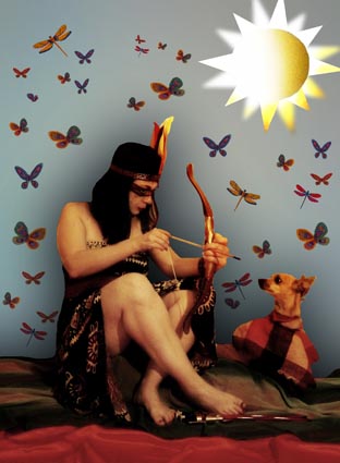 33 Tigrilla y perrilla