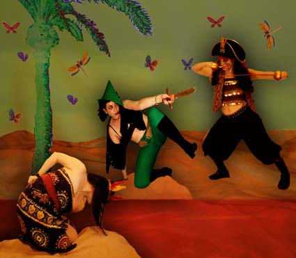 38 Peter salva a Tigrilla