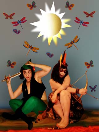 41 Peter y Tigrilla coqueta