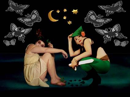 45 peter y wendy noche