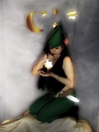 6 Peter juega con las estrellas