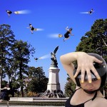 Invasión de brujas en Madrid