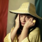 La chinita del chupachups