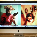 Ciber amor y revolución.