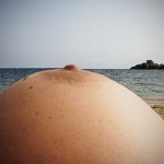 La teta y la isla