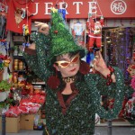 En los chinos ya es navidad