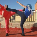 La lucha entre el Bien y el Mal